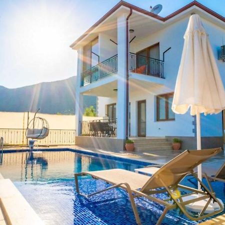Villa Tanyeri Kaș Exterior foto