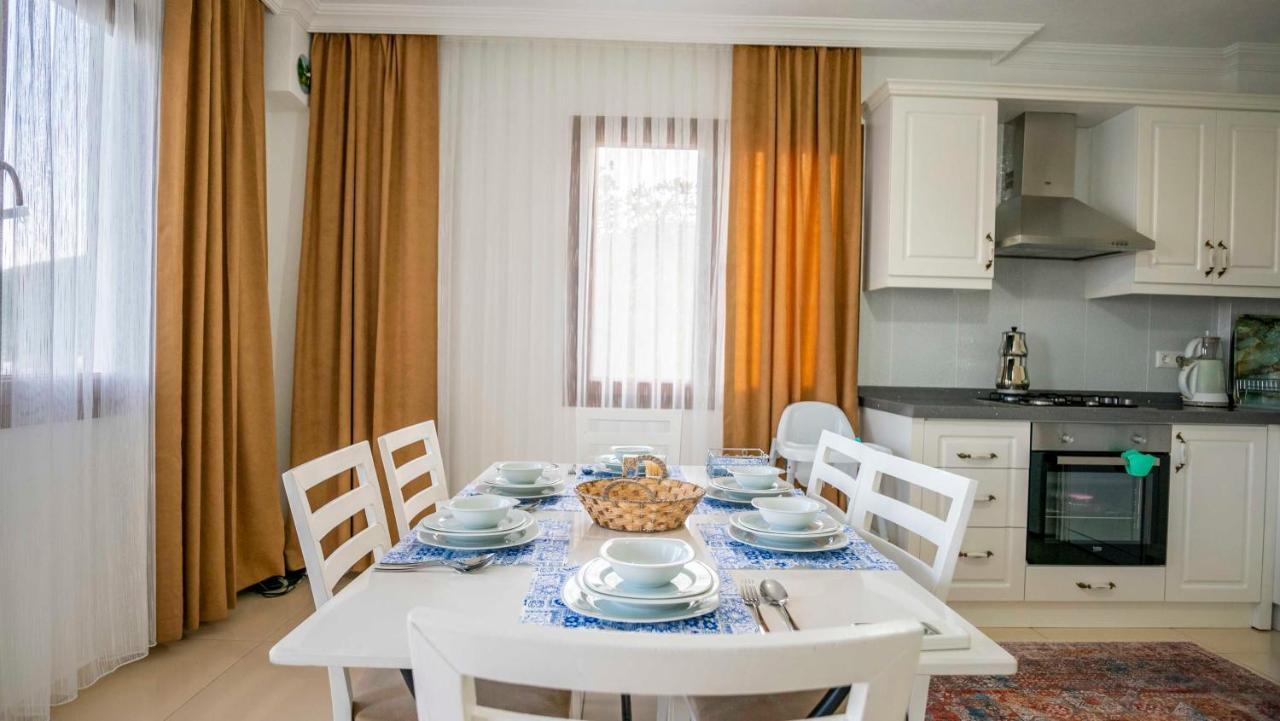 Villa Tanyeri Kaș Exterior foto
