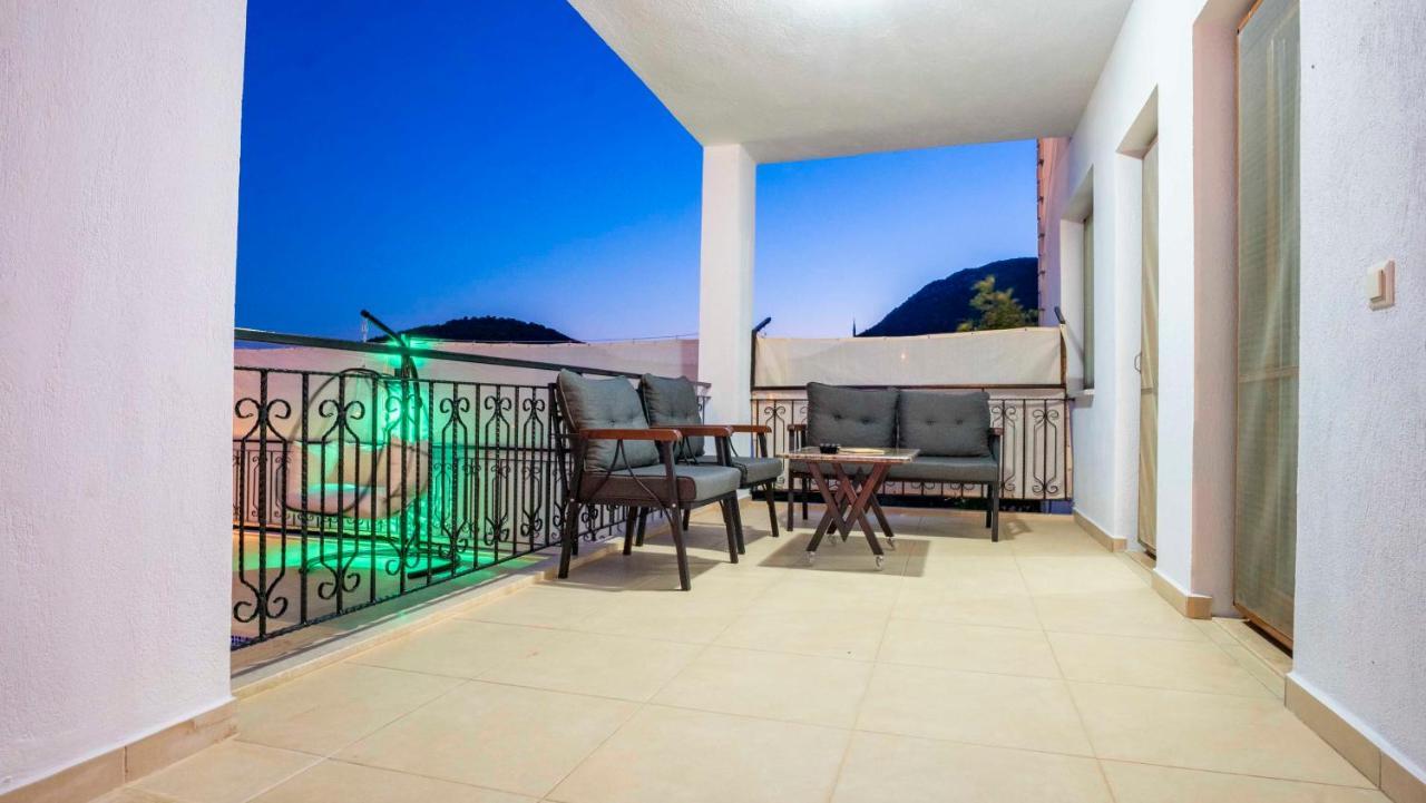 Villa Tanyeri Kaș Exterior foto