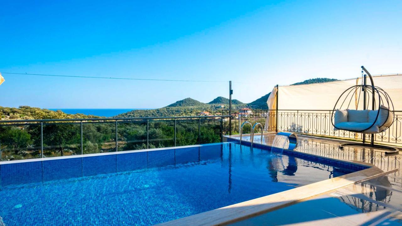 Villa Tanyeri Kaș Exterior foto