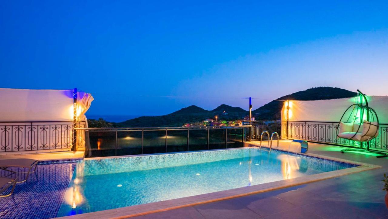Villa Tanyeri Kaș Exterior foto